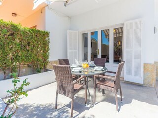 Villa Can Picafort Buitenaudio-opname 20