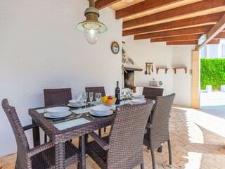 Villa Can Picafort Buitenaudio-opname 30