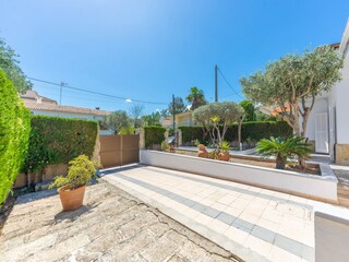 Villa Can Picafort Buitenaudio-opname 31