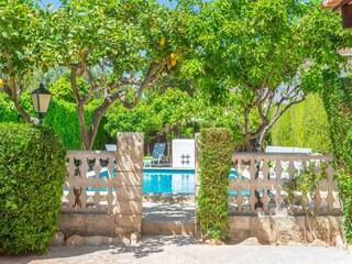 Villa Can Picafort Outdoor Recording 3