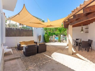Villa Can Picafort Outdoor Recording 27