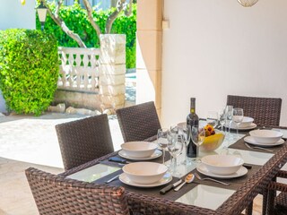 Villa Can Picafort Buitenaudio-opname 25