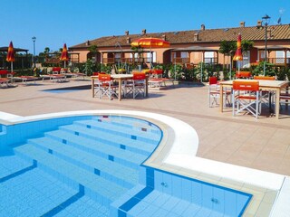 Parque de vacaciones Vada Grabación al aire libre 4