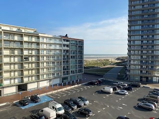 Apartment Koksijde Outdoor Recording 1