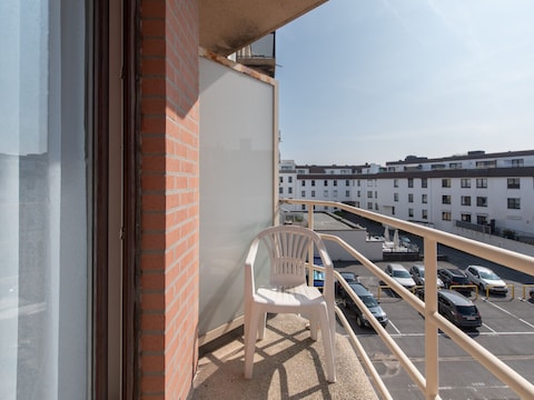 Apartment Appartement met 1 slpk - ALPHA