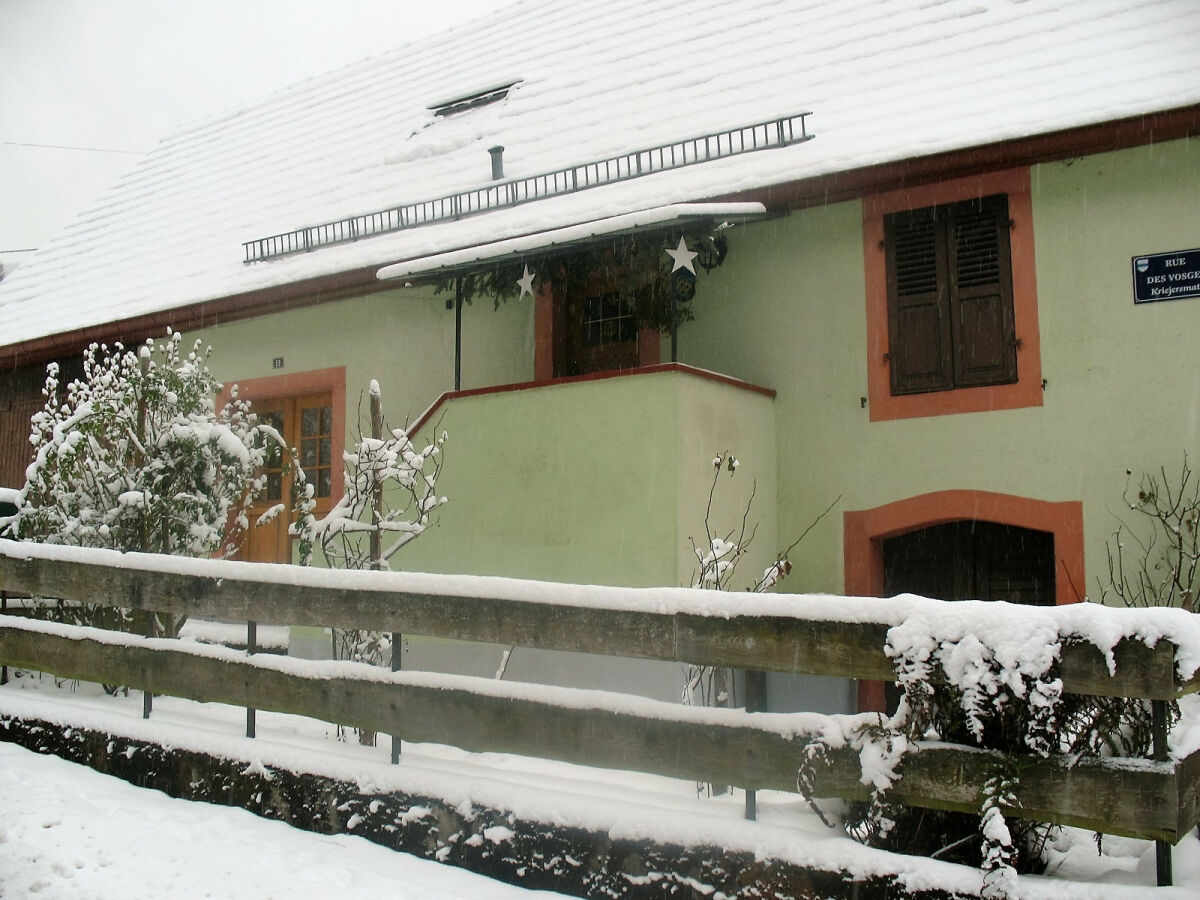 Ferienhaus Paulette im Elsaß