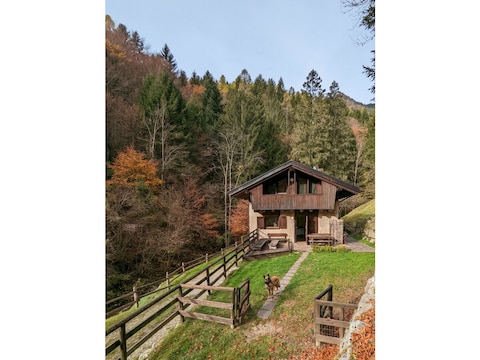 Ferienhaus Casa Sally in Bezzecca am Ledrosee (Oberitalien)