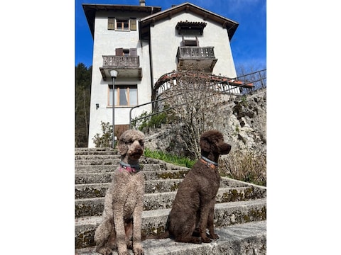 Ferienhaus Villa Emma in Pieve am Ledrosee