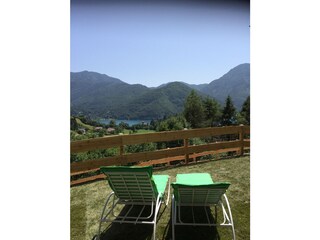 Villa Regina with fantastic lake view