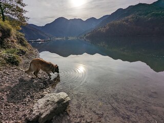 Lake Ledro - a water paradise