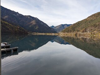 Lake Ledro - a water paradise