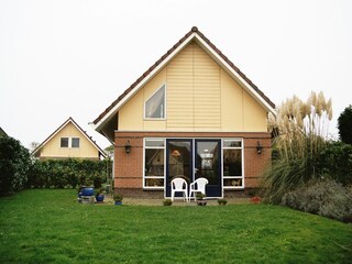 Holiday house Medemblik Outdoor Recording 5