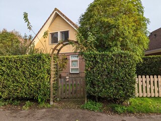 Holiday house Medemblik Outdoor Recording 4