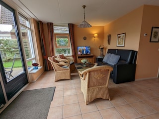 Ferienhaus Medemblik Wohnzimmer 37