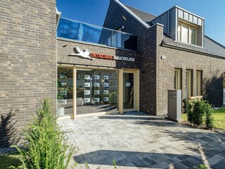 "Dein Darß Urlaub" Rental Office