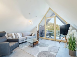 Wohnzimmer - Innenbild