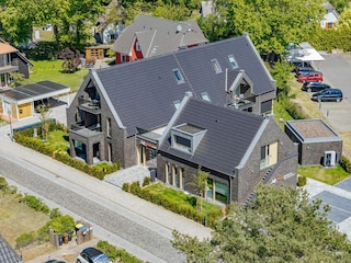 FeWo in Born - Außenbild