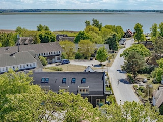 Holiday apartment in Born – View
