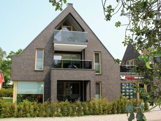 FeWo Boddenschnacker - Außenbild