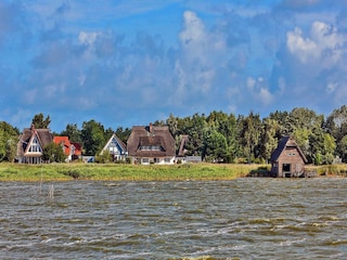 Your Darß vacation: Enjoy the Bodden landscape