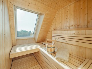 Integral Immobilien: Dein Darß Urlaub Born - Dein privates Sauna-Erlebnis: Abschalten, durchatmen...