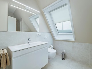 Your Darß vacation in Born: Shower Room