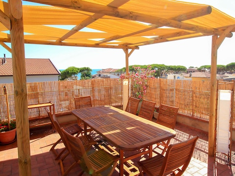 Apartment Appartamento Anna 100 m dal mare