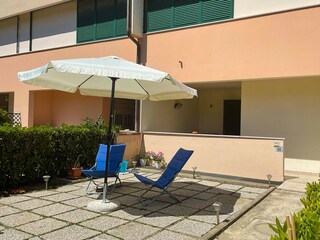 Apartment Principina a Mare Environment 32