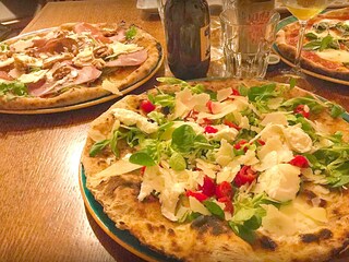 Leckere Pizza