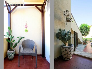 Apartment Talamone Outdoor Recording 8