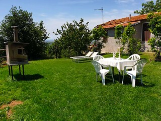 Holiday house Scansano Outdoor Recording 1