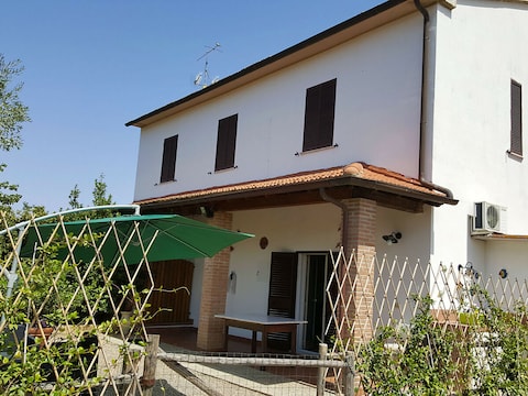 Holiday house Casale Rovereto nel Parco della Maremma