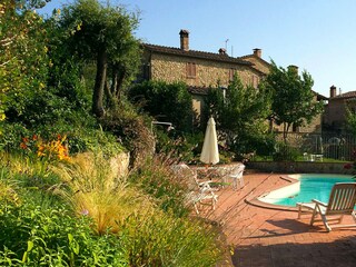 Villa Civitella Paganico Outdoor Recording 5