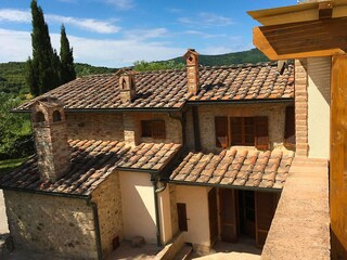 Villa Civitella Paganico Outdoor Recording 8