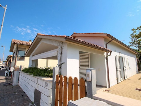 Chalet Villino Azzurro al mare