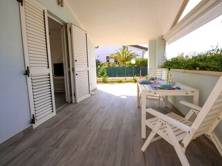 Chalet Marina di Grosseto Outdoor Recording 3