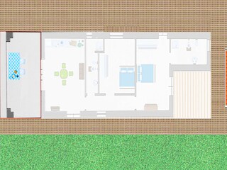 Chalet Marina di Grosseto  35