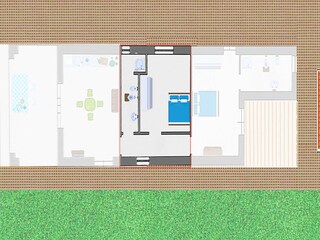 Chalet Marina di Grosseto  37