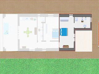 Chalet Marina di Grosseto  40