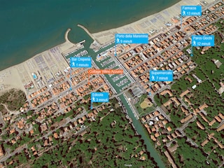 Chalet Marina di Grosseto Outdoor Recording 9