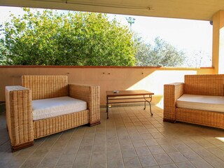 Chalet Alberese Outdoor Recording 3
