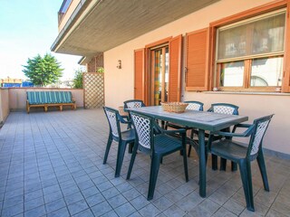 Chalet Alberese Outdoor Recording 5