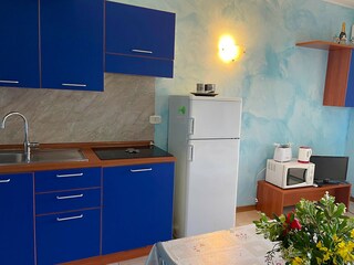 Apartment Principina a Mare Features 14