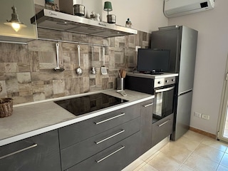 Apartment Principina a Mare Ausstattung 27
