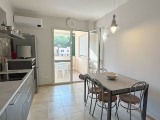 Apartment Principina a Mare Ausstattung 28
