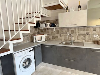 Apartment Principina a Mare Ausstattung 29