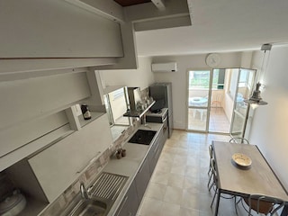 Apartment Principina a Mare Ausstattung 30