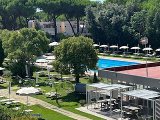 Apartment Principina a Mare Außenaufnahme 13