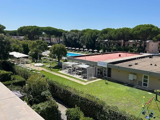 Apartment Principina a Mare Außenaufnahme 14