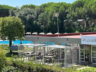 Apartment Principina a Mare Außenaufnahme 15